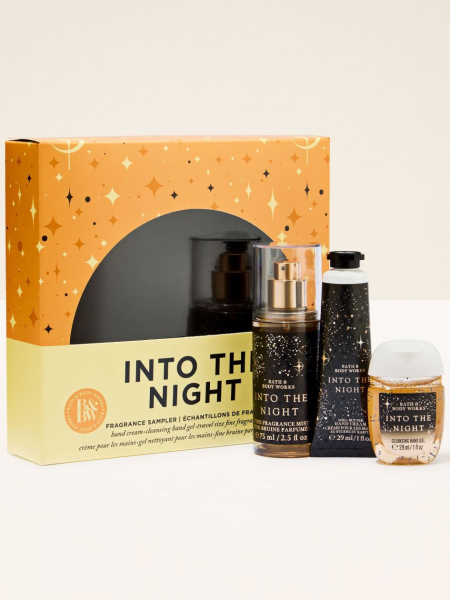 Into the Night Mini gift box