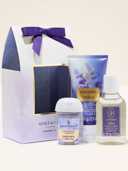 Lavender Vanilla Mini gift box