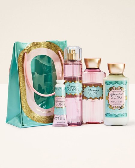 Sweetest Song Gift Set