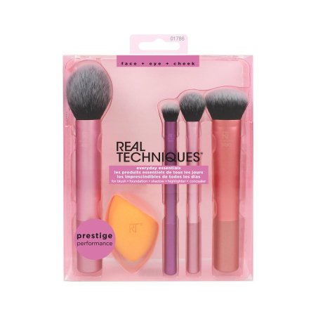 REAL TECHNIQUES EVERYDAY ESSENTIAL SET