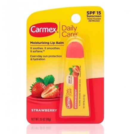 Carmex Strawberry Lip Balm