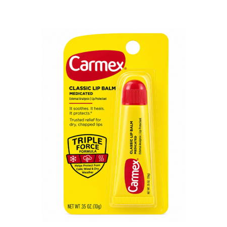 Carmex Classic Medicated Lip Balm