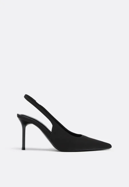 BASIC SLINGBACK HEELS