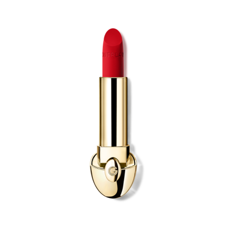 Guerlain Rouge G The Refill The Customisable Ultra-Care Lipstick 510 LE ROUGE VIBRANT – VELVET
