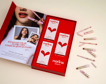 Narins Beuty XOXO LIP ATELIER