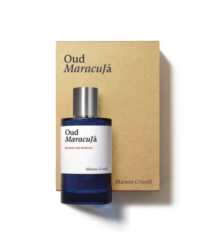 Oud Maracuja Extrait de Parfum By Maison Crivelli