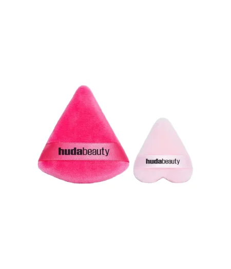 EASY BAKE POWDER PUFF DUO