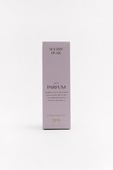 ZARA SULTRY PEAR 30 ML (1.0 FL. OZ).