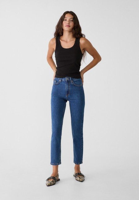 1465/420/773 SLIM-FIT MOM JEANS