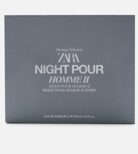 Night pour homme