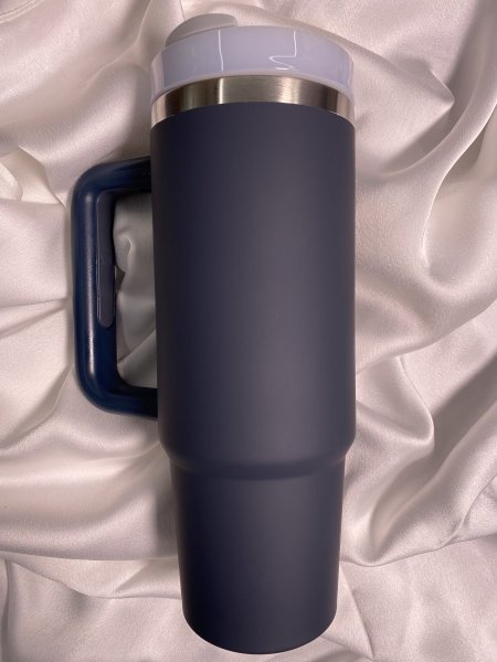 Trendy bottles كاسات - navy blue