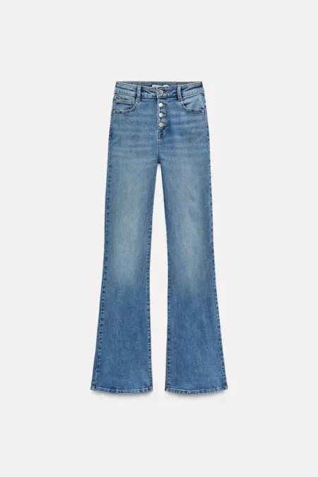 Z1975 FLARE high-waist jeans