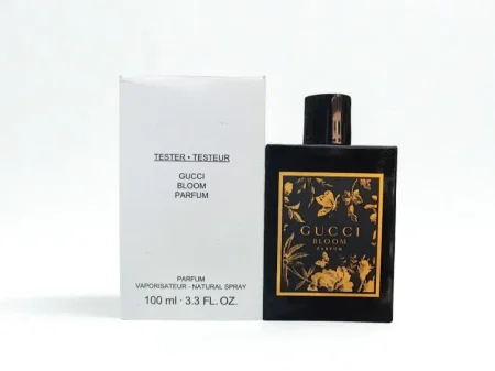 GUCCI BLOOM  PARFUM (TESTER)100ml