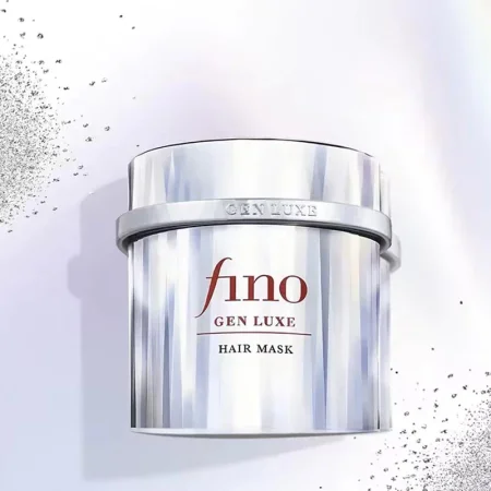 Fino Hair Mask Shiseido Gen Luxe Hair Mask 200g