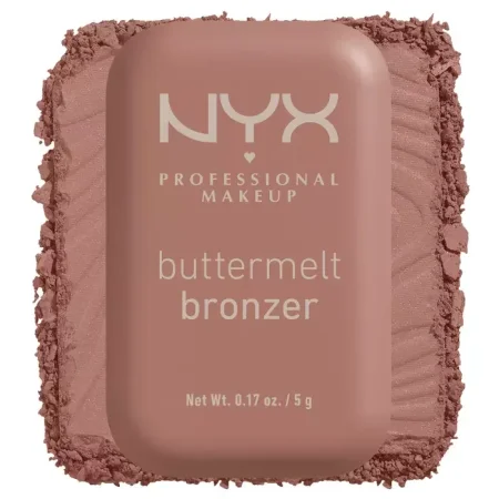NYX Buttermelt Bronze bronzer näole ja kehale, toon Deserve Butta