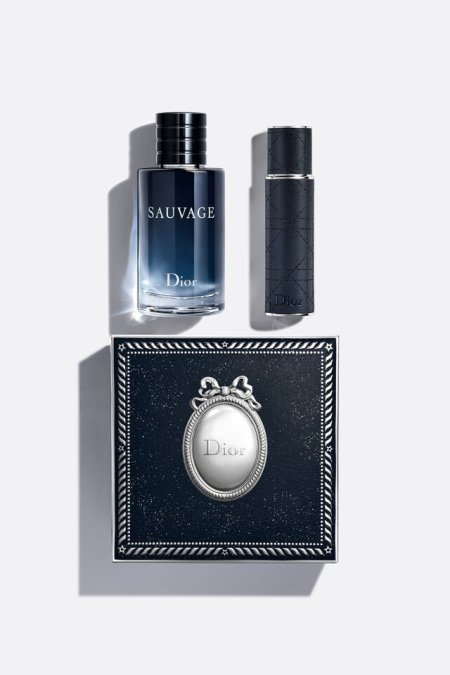 Sauvage Eau de Toilette Set - Limited edition
