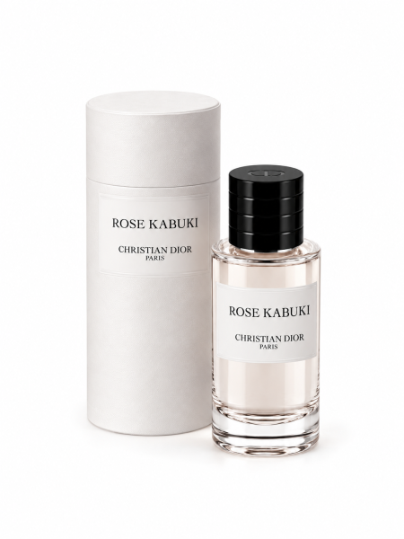 Rose Kabuki Christian Dior