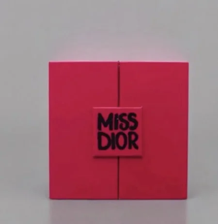 Dior Miss Dior Essence MINIATURE travel size Gift box collectible 5ml