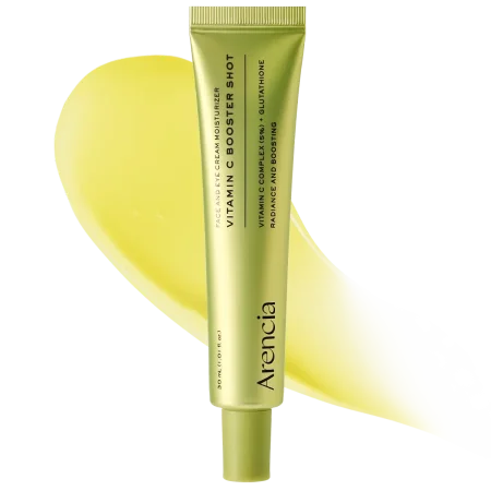 Arencia Vitamin C Booster Shot Serum