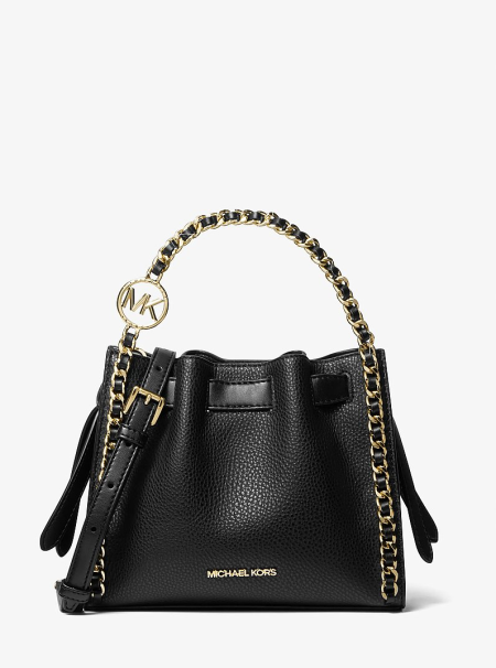 MICHAEL KORS Mina Small Chain Crossbody Bag