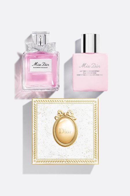 Miss Dior Blooming Bouquet Holiday Gift Set 2026 Edition