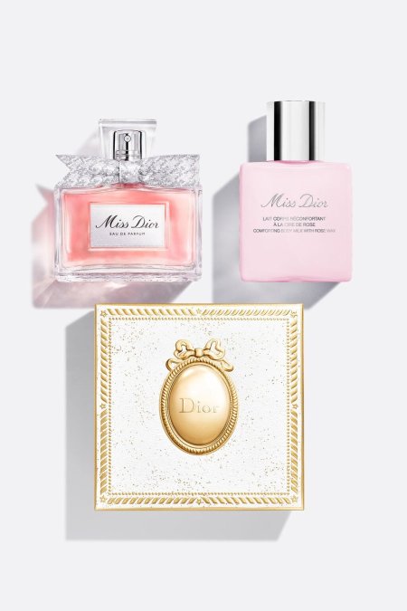 Miss Dior Eau de Parfum Holiday Gift Set 2026 Edition