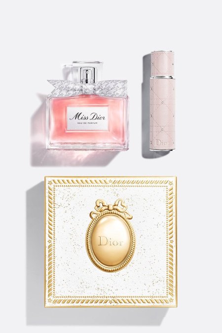 Miss Dior Eau de Parfum Holiday Gift Set 2026 Edition