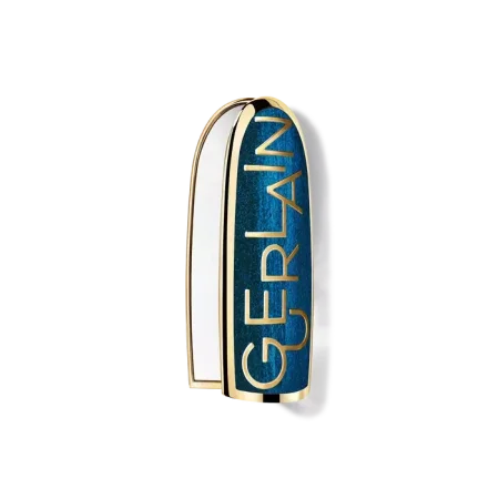 GUERLAIN LIMITED EDITION ROUGE G L'HEURE BLEUE CASE