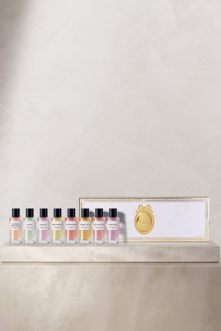 Dior The Perfumer’s Palette Holiday Gift Set 2026 Edition
