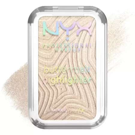NYX Buttermelt Highlighter