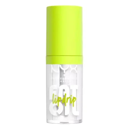 NYX Fat Oil Lip Drip Hydrating tinted lip oil + lip gloss