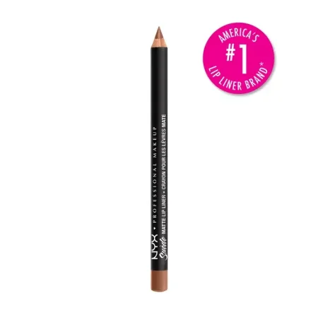 NYX Suede Matte Lip Liner Pencil