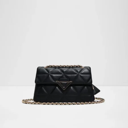 ALDO BAG SOFTPUFFUILT black