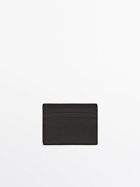 Napa leather wallet