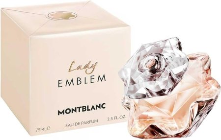 Montblanc Lady Emblem Eau De Parfum Spray 75ml/2.5oz