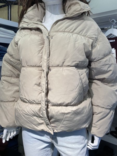 H&m Puffer Jacket