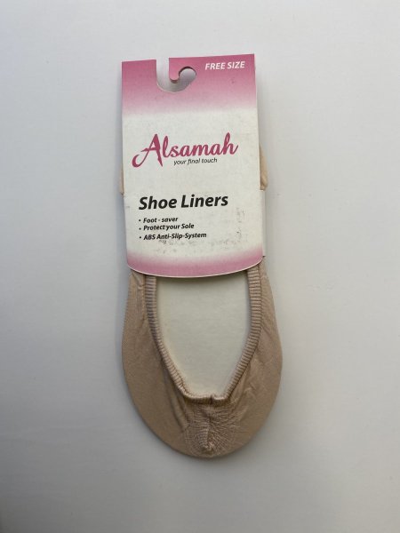 Shoe liner  - Beige