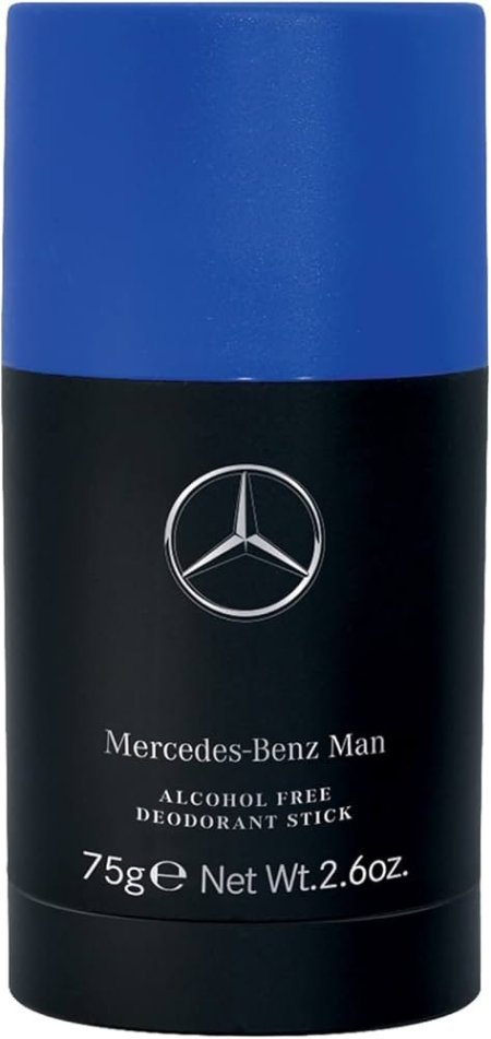 mercedes-benz.man alcohol free deodorant stick 