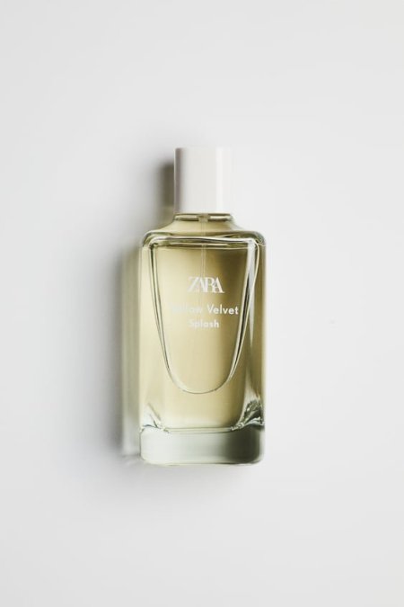 ZARA YELLOW VELVET EDT