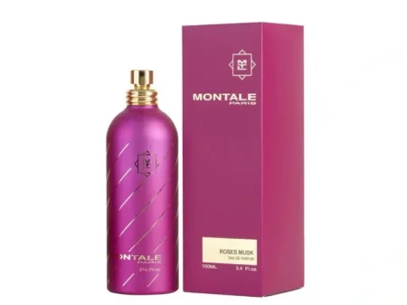 Montale  Ladies Roses Musk EDP