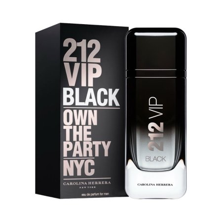 212 VIP black - Men