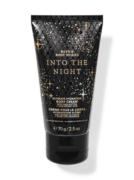Into The Night Travel Size Ultimate Hydration Body Cream