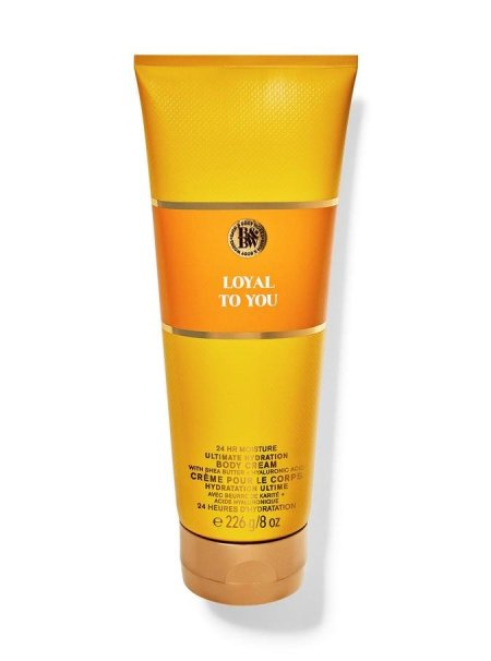 Loyal To You Ultimate Hydration Body Cream