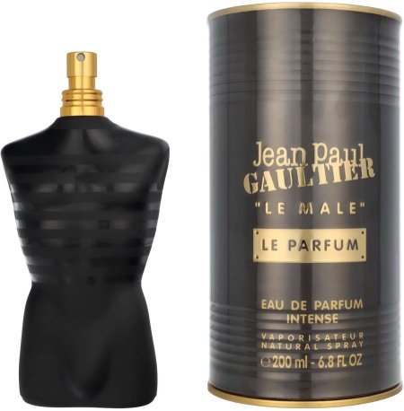Jean Paul Gaultier Le Male Le Parfum 200ml