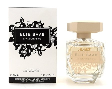 Elie Saab Le Parfum Bridal EDP 90ml (Tester)