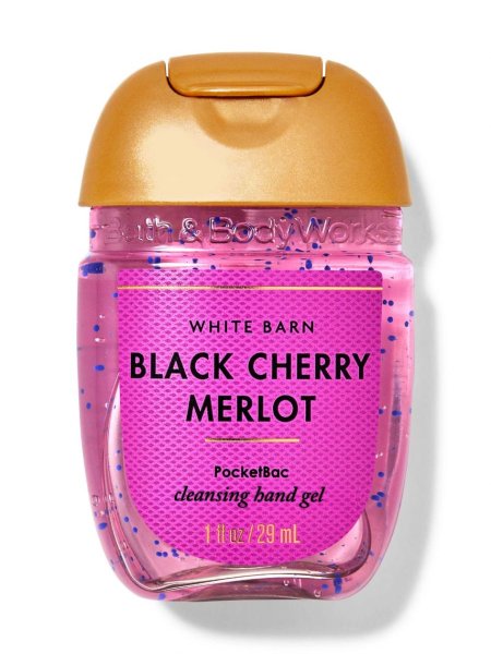 Black Cherry Merlot Hygienic hand gel Product price