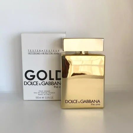 Dolce & Gabbana  The One Gold Intense 100ml (Tester)