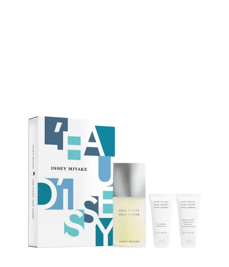 Issey Miyake  L'eau D'issey Pour Homme Gift Set
