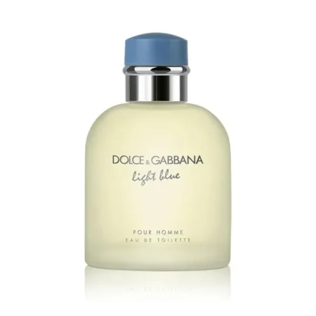 DOLCE & GABBANA LIGHT BLUE POUR HOMME TESTER 125ml