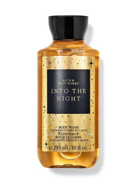 Into The Night Body Wash